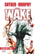 Cover art for The Wake