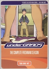Cover art for Undergrads: Season 1