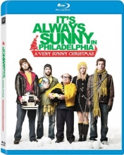 Cover art for It's Always Sunny in Philadelphia: A Very Sunny Christmas [Blu-ray]