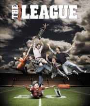 Cover art for The League: Season 3 [Blu-ray]