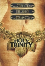 Cover art for Monty Python Holy Trinity 