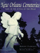 Cover art for New Orleans Cemeteries: Life in the Cities of the Dead