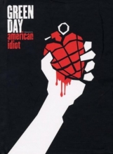 Cover art for American Idiot