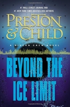 Cover art for Beyond the Ice Limit (Gideon Crew #4)