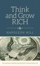 Cover art for Think and Grow Rich (Hardcover)--by Napoleon Hill [2015 Edition] ISBN: 9780785833529