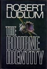 Cover art for The Bourne Identity (Jason Bourne #1)