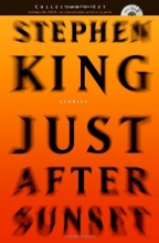 Cover art for Just After Sunset: Stories (Collector's Set)