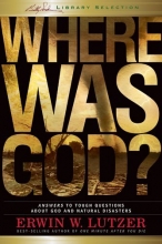 Cover art for Where Was God?