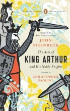 Cover art for The Acts of King Arthur and His Noble Knights: (Penguin Classics Deluxe Edition)