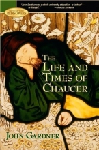 Cover art for The Life and Times of Chaucer (Barnes & Noble Rediscovers Series)