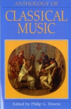 Cover art for Anthology of Classical Music (Norton Introduction to Music History)