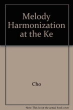 Cover art for Melody Harmonization at the Ke