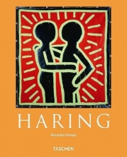 Cover art for Haring (Taschen Basic Art)