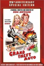 Cover art for Grand Theft Auto