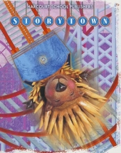 Cover art for Harcourt School Publishers Storytown: Twists and Turns Student Edition, Level 3-1, Copyright 2008