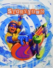 Cover art for Storytown: Student Edition Grade 5 2008