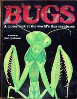 Cover art for Bugs: A Closer Look at the World's Tiny Creatures