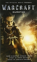 Cover art for Warcraft: Durotan: The Official Movie Prequel