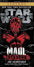 Cover art for Lockdown: Star Wars Legends (Maul)
