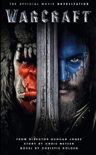 Cover art for Warcraft Official Movie Novelization