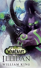 Cover art for Illidan: World of Warcraft