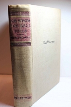 Cover art for For Whom the Bell Tolls