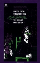 Cover art for Notes from Underground; The Grand Inquisitor (Meridian)