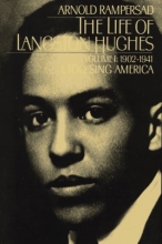 Cover art for The Life of Langston Hughes: Volume I: 1902-1941: I, Too, Sing America