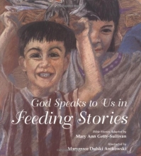 Cover art for God Speaks to Us in Feeding Stories (God Speaks to Us Series)