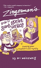 Cover art for Zingerman's Guide to Giving Great Service