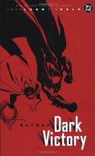 Cover art for Batman: Dark Victory