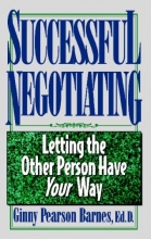 Cover art for Successful Negotiating