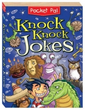 Cover art for Knock Knock Jokes (Pocket Pal)