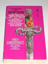 Cover art for TheThird Book of Swords