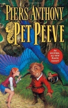 Cover art for Pet Peeve (Series Starter, Xanth #29)