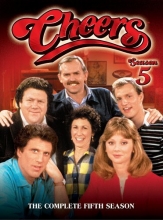 Cover art for Cheers: Season 5