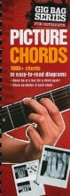 Cover art for Picture Chords for Guitarists: The Gig Bag Series (The Gig Bag Series for Guitarists)