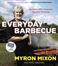 Cover art for Everyday Barbecue: At Home with America's Favorite Pitmaster