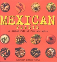 Cover art for Mexican Feasts
