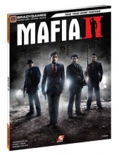 Cover art for Mafia II Signature Series Strategy Guide (Brady Games Signature Series)
