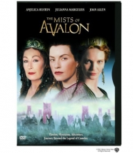 Cover art for Mists of Avalon