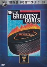 Cover art for NHL's Greatest Goals 