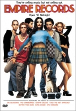 Cover art for Empire Records