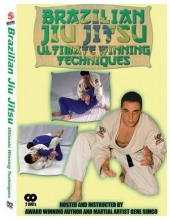 Cover art for Brazilian Jiu Jitsu- Ultimate winning techniques