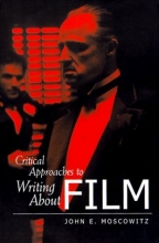 Cover art for Critical Approaches to Writing About Film