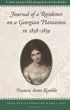 Cover art for Journal of a Residence on a Georgian Plantation in 1838-1839 (Brown Thrasher Books Ser.)