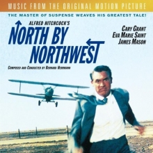 Cover art for North By Northwest: Original Motion Picture Soundtrack