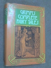 Cover art for Grimm's Complete Fairy Tales