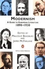 Cover art for Modernism: A Guide to European Literature 1890-1930 (Penguin Literary Criticism)