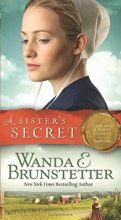 Cover art for A Sister's Secret (SISTERS OF HOLMES COUNTY)